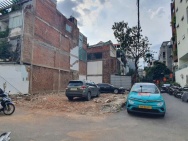 Bán đất góc hẻm 371/5+7 Hai Bà Trưng, P Tân Định, Q1