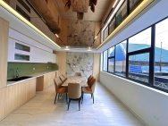 HOÀNG VĂN THÁI - THANG MÁY - NHÀ ĐẸP - 2 MẶT THOÁNG 50m2 6 tầng mt