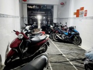 Bán nhà dòng tiền, HXH Lạc Long Quân - ngay Chợ Vải, hậu 6m, dài