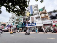 BÁN NHÀ MT Đ.NGUYỄN TRÃI NỐI DÀI QUẬN 1 - GẦN NGUYỄN VĂN CỪ - NGANG