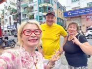 BÁN SIÊU PHẨM MẶT TIỀN KD Đ.NGUYỄN TRÃI, QUẬN 5 - NGANG HIẾM 7M*21M