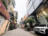 BÁN NHÀ 5 TẦNG XE HƠI NGỦ TRONG NHÀ Đ.NAM KỲ KHỞI NGHĨA, QUẬN 3 -