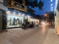 Bán đất Đan Phượng, lô góc 2 thoáng, oto vào tận đất, gần Vin Đan