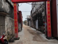 ĐẤT CHÍNH CHỦ - MẶT TIỀN Địa Chỉ Định Mỗ, Xuân Lai, Gia Bình - Bắc