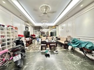 Bán nhà Lý Thường Kiệt, 45m2, 5 tầng, mặt tiền 5.2m, 28.3 tỷ, ngõ