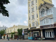 BÁN KHÁCH SẠN NGAY BIG C GO DĨ AN – BÌNH DƯƠNG -124M² (6.2M x 20M)