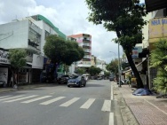 Bán nhà Mặt tiền Gò Dầu, gần Tân Quý, kết nối ra Bình Long,