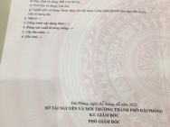 Bán Lô Đất Mặt Đường Ngô Gia Tự - Gần Cầu Rào. - Diện tích 140m