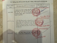 Gần 36.000m 220ty còn thương lượng đã  lên gần 10.000 đất sản xuất