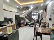 BÁN NHÀ LÔ GÓC 4 TẦNG PHỦ THƯỢNG ĐOẠN, HẢI AN, HẢI PHÒNG  ĐANG KINH