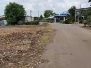 Chỉ 650tr có ngay lô đất ngang 7x27 có 80 thổ cư đường nhựa . Tại