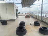 Cho thuê 2 phòng làm văn phòng . Sudio . Và sân thượng bán cafe