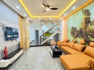 CẦN BÁN NHÀ MỚI 3 TẦNG – VỊ TRÍ VIP NHẤT PHỐ – KINH DOANH ĐỈNH CAO