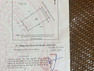 Bán 163m2 đất mặt đường kinh doanh Trần Quốc Toản - P. Hà Huy Tập