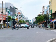 Bán nhà  Mặt tiền Hòa Bình gầnTô Hiệu, 4x17m, 2 tầng  - 3PN, 1 đời