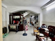 Bán nhà HXH  5m Trần Quang Diệu - giao Lê Văn Sỹ, 6,6x19m, 4