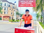 Vũ 0823900266 Giữ chỗ Shophouse Nhà Phố Agora City 6x18, khu mới TT