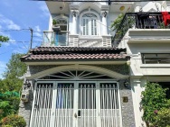 Bán căn nhà Huỳnh Tấn Phát - Hẻm 6M - DT 61M2 - Chỉ Nhỉnh 4 Tỷ