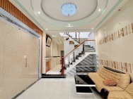 Bán nhà Huỳnh Tấn Phát - Hẻm 6M - DT 61M2 - Chỉ Nhỉnh 4 Tỷ