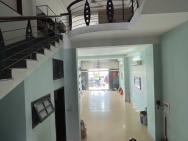 cho thuê nhà nguyên căn mặt tiền đường trần hưng đạo vị trí cầu