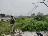 349m2 mặt tiền 16m mặt quốc lộ 1A cách sun urban city Hà Nam 1km