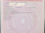 Bán đất tổ 3, Giai Lạc, Quang Minh, Mê Linh. Gần KCN, bệnh viện,