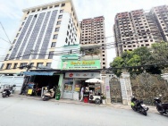 BÁN NHÀ 3 TẦNG MTKD Đ.LÊ THỊ CHỢ, BÌNH THUẬN, QUẬN 7 - NGANG VUÔNG