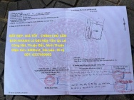 ĐẤT ĐẸP- GIÁ TỐT - CHÍNH CHỦ CẦN BÁN NHANH Lô Đất Mặt Tiền QL 1A