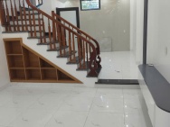 BÁN NHÀ 3 TẦNG ĐỘC LẬP GẦN BÙI VIỆN, HẢI AN, HẢI PHÒNG  GIÁ TỐT, Ở
