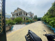 BÁN BIỆT THỰ + XƯỞNG DĨ AN  3.220M² (26 x 80) NỞ HẬU – NGAY TRUNG