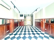 Bán nhà mặt phố Triệu Việt Vương, 32m2, 7 tầng thang máy, mặt tiền