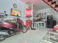 Bán nhà hẻm Lũy Bán Bích, phường Tân Thới Hòa, quận Tân Phú