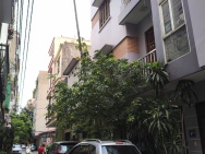[Quá rẻ] bán nhà Ngọc Hà Đội Cấn, ô tô vào nhà, 110m, mặt tiền