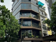 Bán nhà phố Vạn Bảo Liễu Giai, 7 tầng thang máy, ô tô tránh, 70m,
