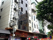 Phố kinh doanh, bán nhà mặt phố Linh Lang – Kim Mã Thượng, 85m, chỉ