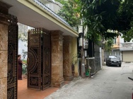 Hiếm, bán nhà Đội Cấn, phân lô, ô tô, 100m mặt tiền 5.2m, chỉ 25.3