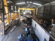 Bán nhà xưởng 2 mặt tiền Quy Hoạch SKC đang sản xuất cơ khí nặng.