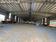 Cho thuê xưởng 6.700m² – Ngay KCN VISIP 2, TP Mới Bình Dương – PCCC