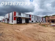 Cho Thuê Nhà Xưởng Mới 100% – Diện Tích 1.700m²  2.200m²  4.000m² –