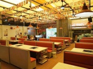 CẦN GẤP SANG NHANH NHÀ HÀNG LẨU TRUNG HOA – MẶT TIỀN ĐIỆN BIÊN PHỦ,