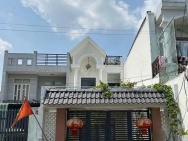 NHÀ (5.2x32) MẶT TIỀN TÂN CHÁNH HIỆP 26, Q12 – GIẢM NGAY 2 TỶ CHỈ