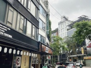 Siêu phẩm mặt phố Phan Kế Bính, 80m, mặt tiền 5m, chỉ 35 tỷ