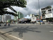 Bán Đất 2 Mặt tiền Dương Quảng Hàm - gần VinCom, 4x29m, GPXD 9 Tấm,