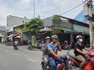 Bán nhà  mặt tiền Trương Phước Phan - gần Hương Lộ 2, 11x19m, C4,