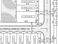 Bán lô đất 175m2 dự án Gold 10 đường Nguyễn Cảnh Hoan, Quán Bàu, TP