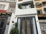 BÁN NHÀ  SIÊU PHẨM PHÚ NHUẬN - KHU VIP - XE HƠI ĐỖ CỬA - Nhỉnh 7 tỷ