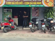 CẦN SANG NHƯỢNG QUÁN CƠM GÀ XỐI MỠ – BÒ NÉ TẠI BÌNH TÂN, TPHCM