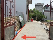 Đất Yên Nhân, Tiền Phong. Nhỏ tiền nhất khu vực. Gần chợ Yên, hồ Ba