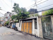 CHÍNH CHỦ XƯA CẦN BÁN NHÀ 4 TẦNG HXH 8M Đ.LÊ VĂN SỸ, QUẬN 3 - SỔ