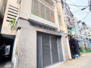 BÁN NHÀ 3 TẦNG HXH CĂN GÓC 2 MẶT ĐƯỜNG TRẦN QUANG DIỆU, P.14, QUẬN